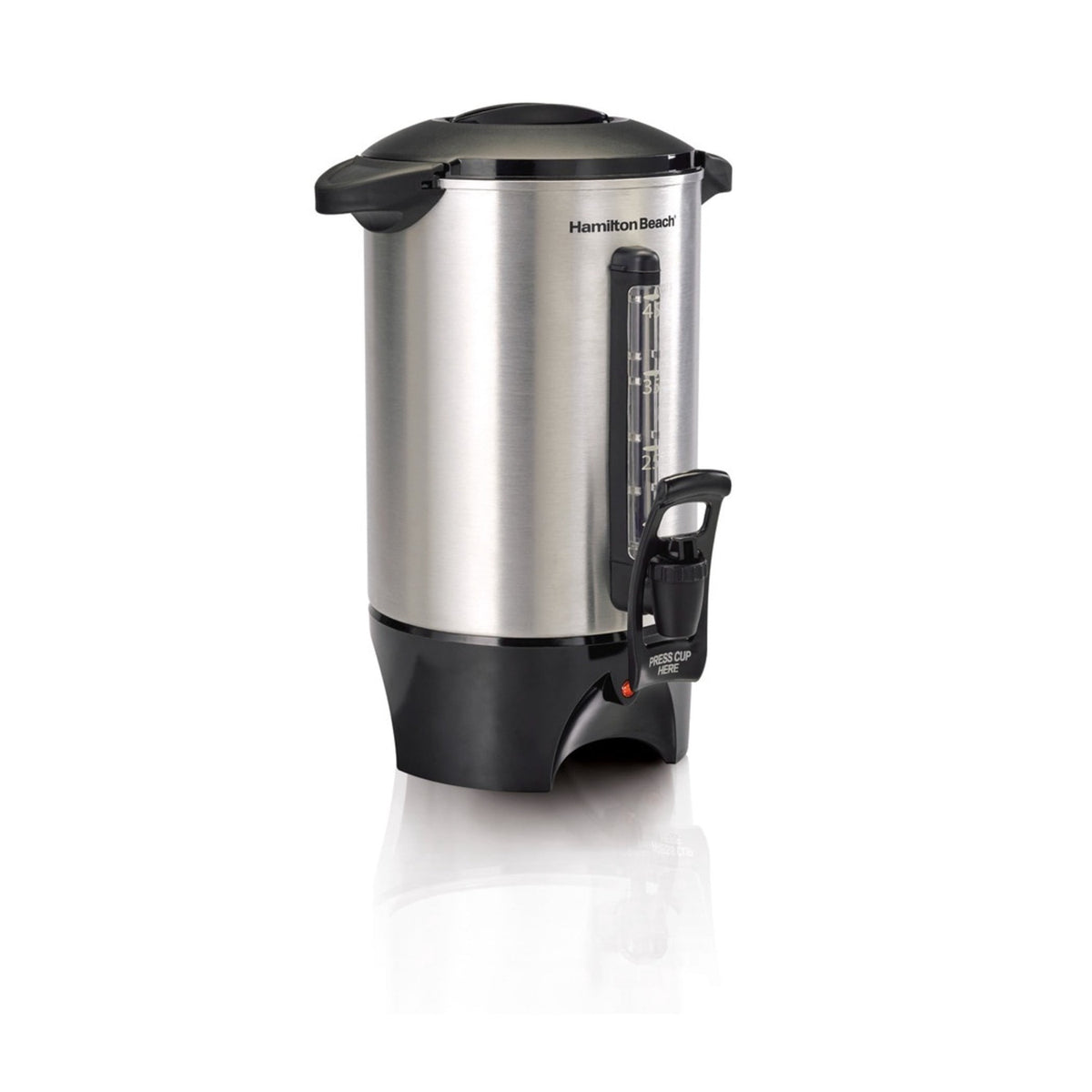 Cafetera de Urna