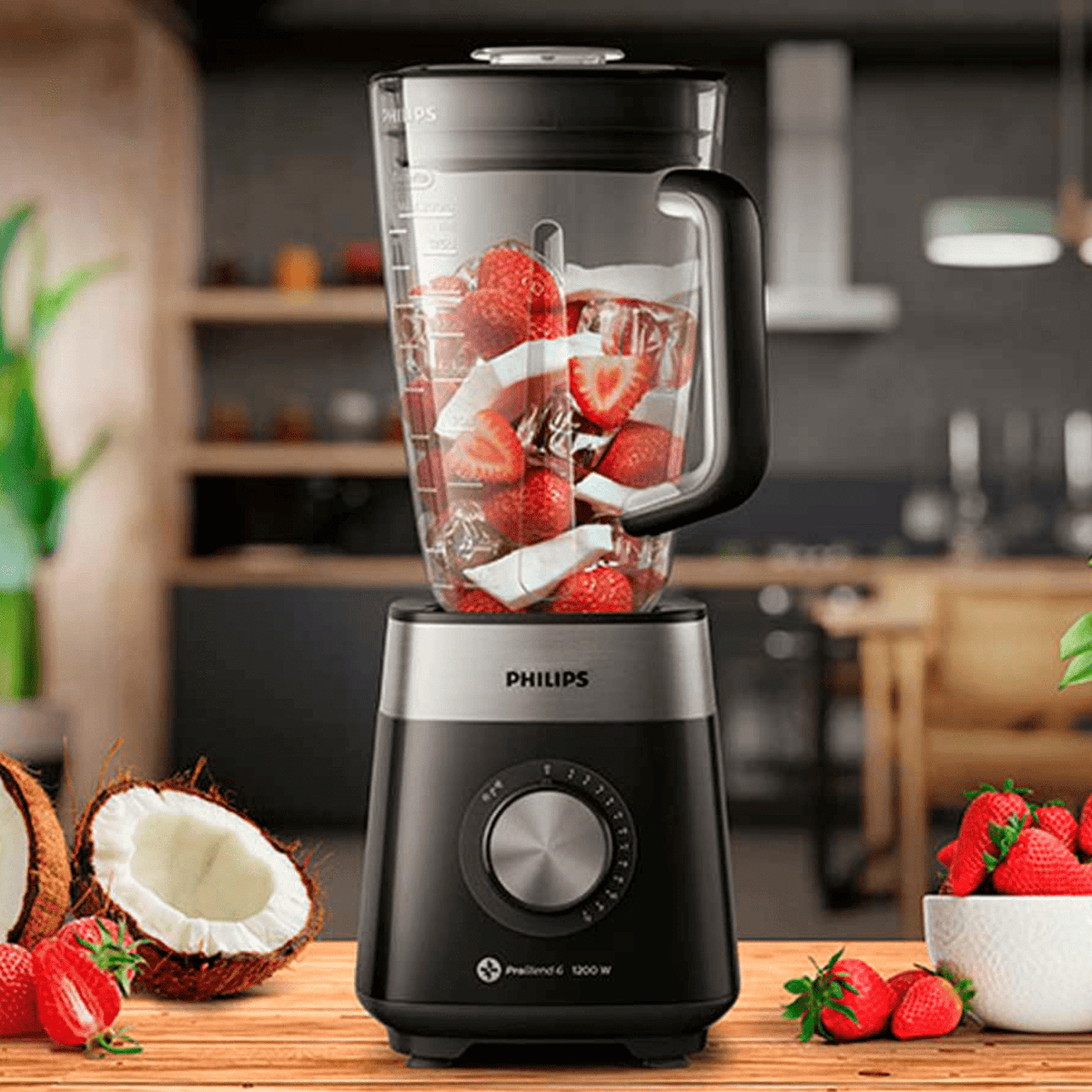 Licuadora Philips