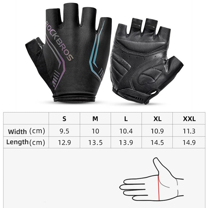 Guantes MTB Carretera