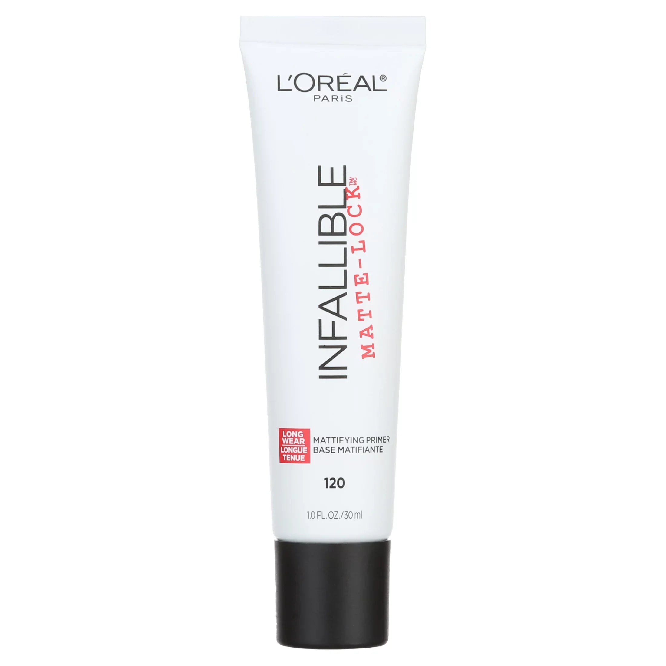 L´oreal Infallible Matte-lock Primer