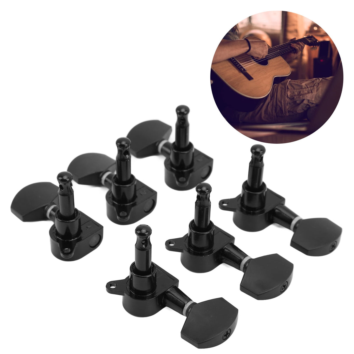 Clavijas de Afinación