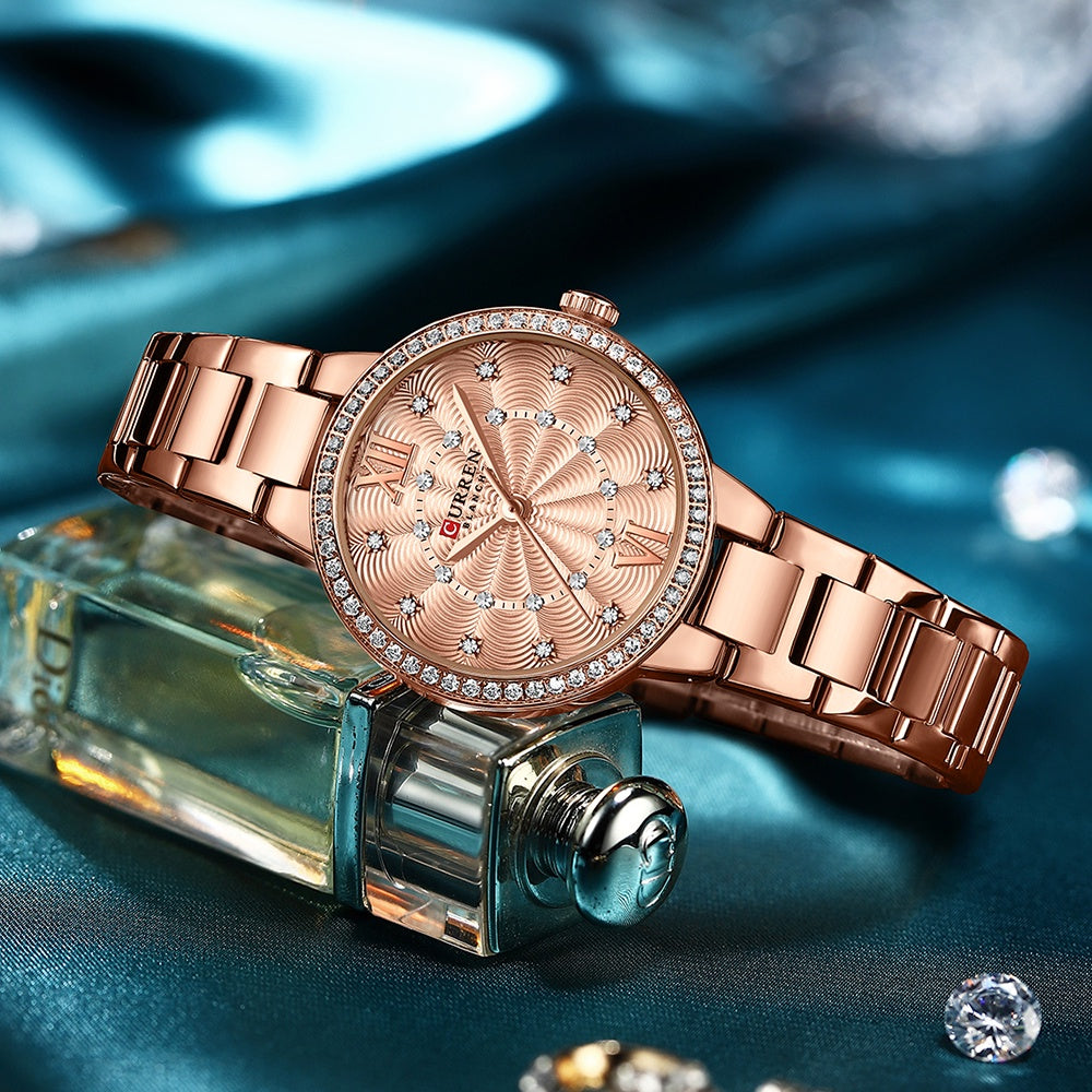 Reloj De Acero Inoxidable