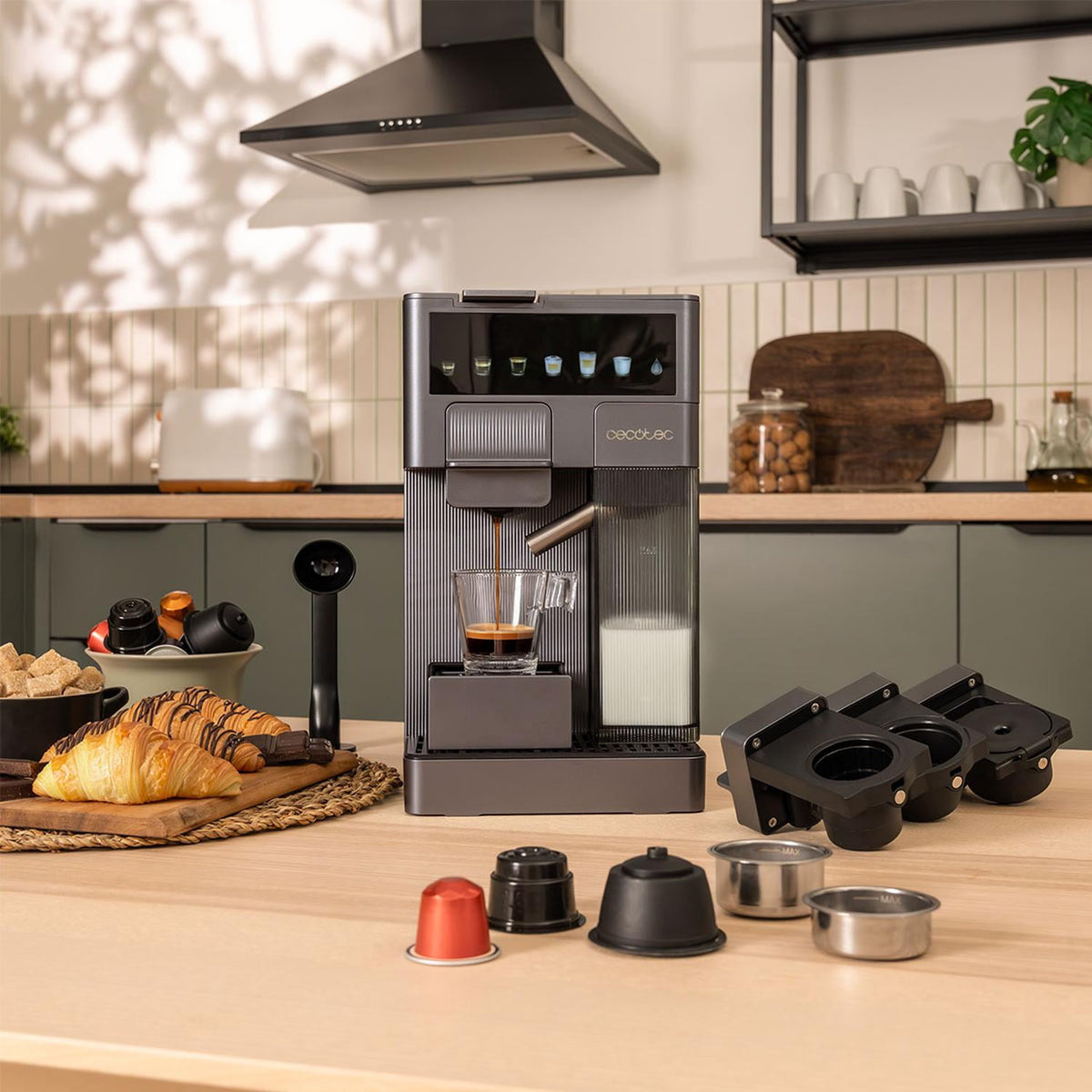 Cecotec Cafetera FreeStyle