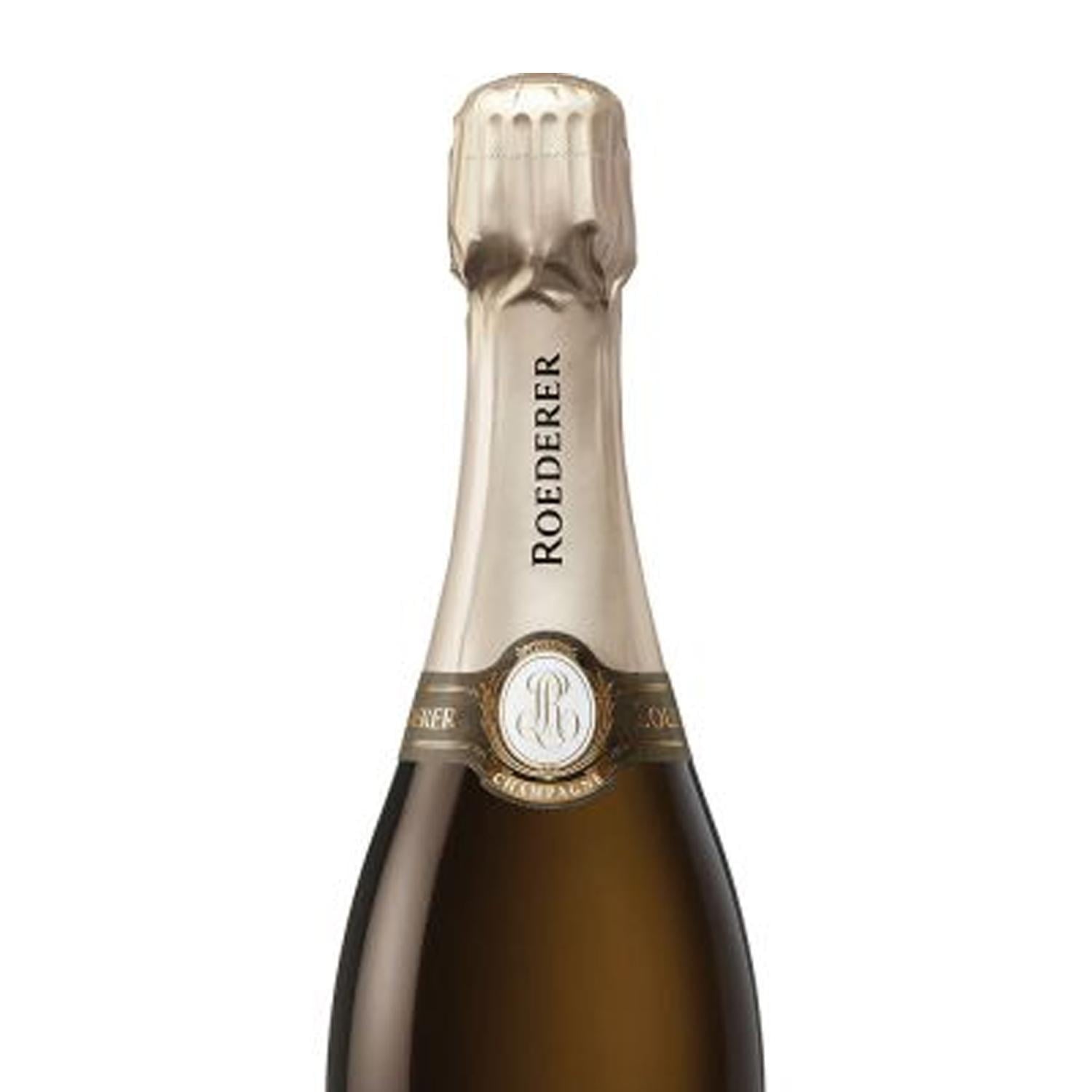 Pack de 6 Champagne Louis Roederer Collection 750 ml