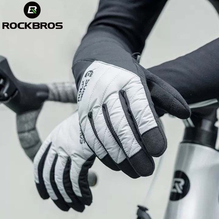 Guantes Cálidos