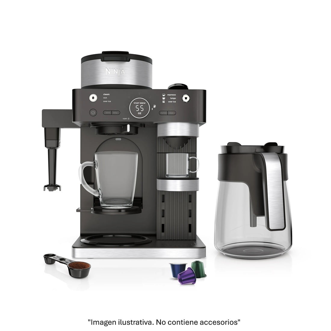 Sistema Espresso y Café Barista