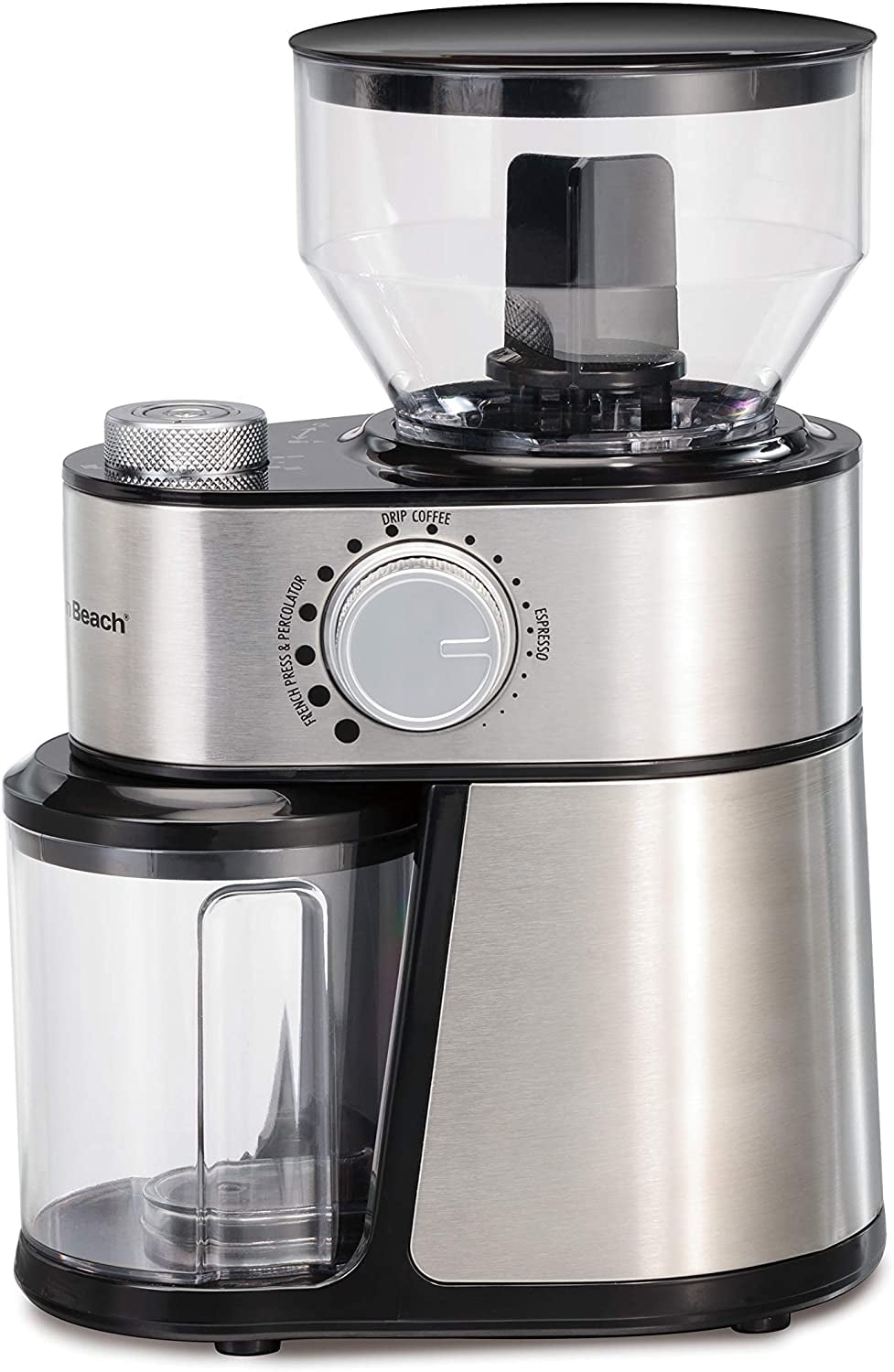 Grinder con tolva grande Hamilton Beach