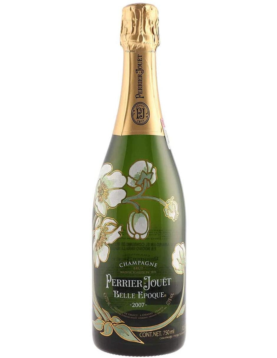 Pack de 2 Champagne Perrier Jouét Belle Epoque 750 ml