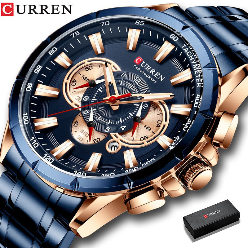 Relojes Curren