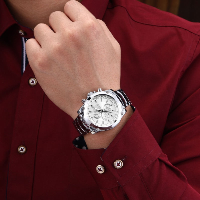 Reloj De Cuarzo