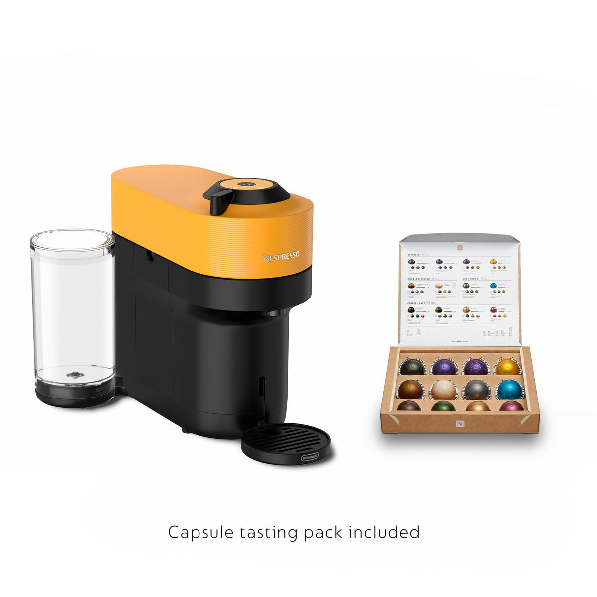 Nespresso Vertuo Pop+ de De'Longhi