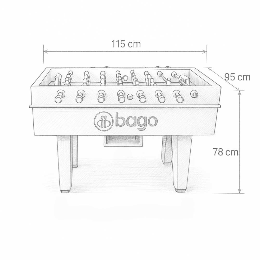 Futbolito Junior para Niños