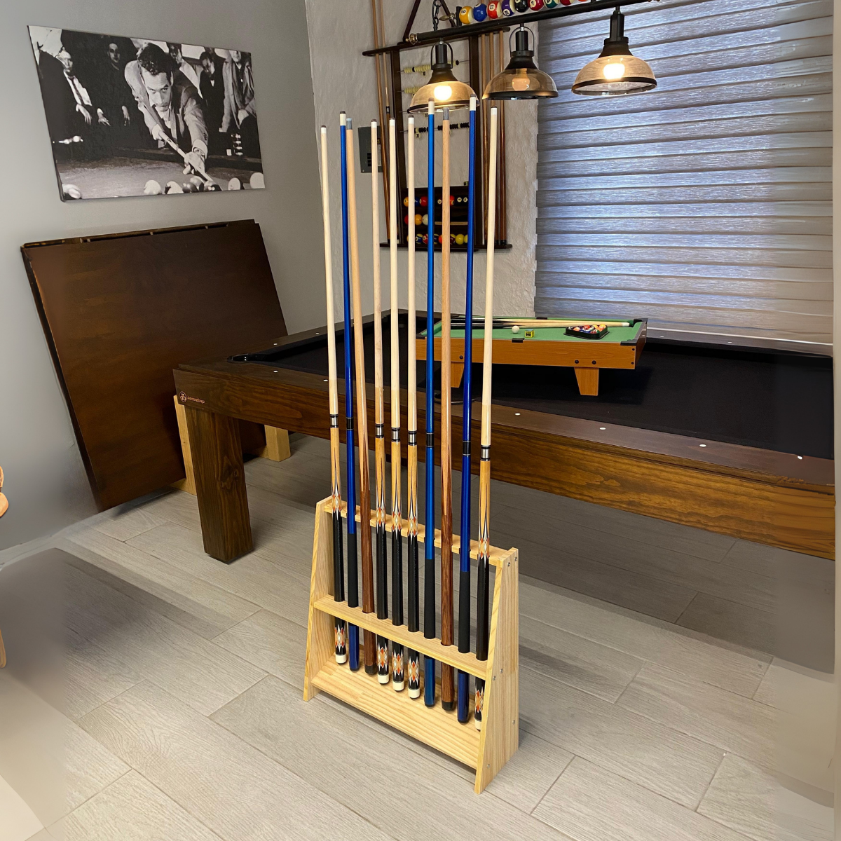 Taquera de Piso para 10 Tacos