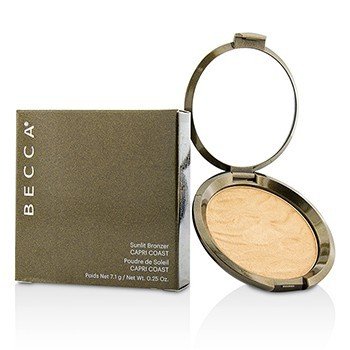 BECCA SUNLIT BRONZER "CAPRI COAST"