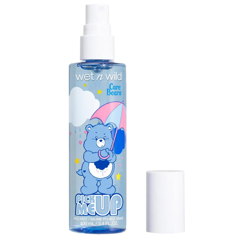 WET N WILD X CARE BEARS PICK ME UP FACE MIST
