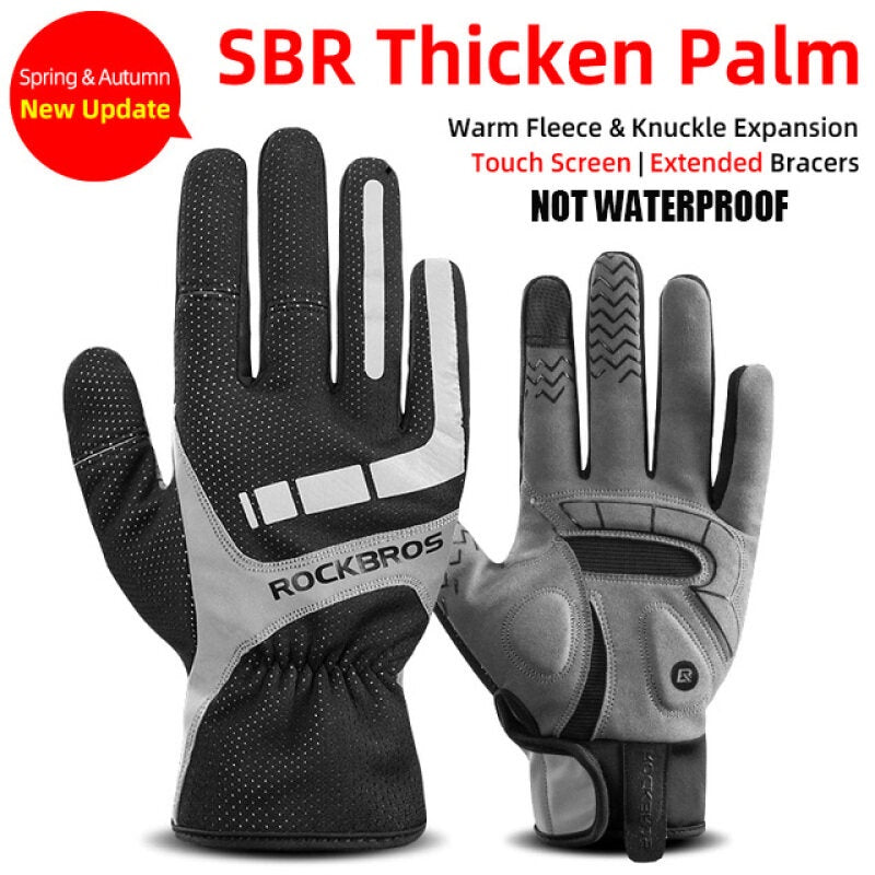 Guantes De Ciclismo