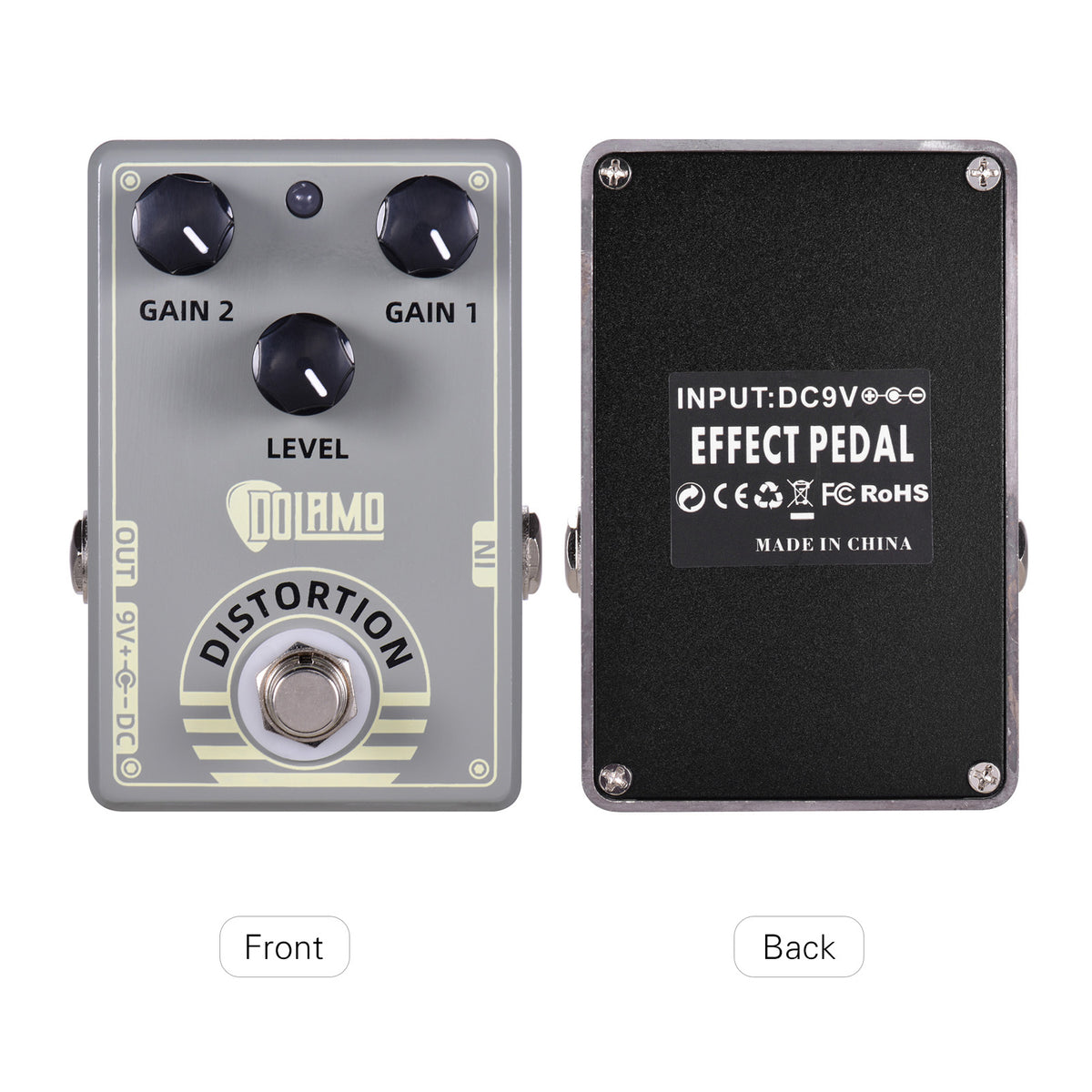 Pedal de efecto de guitarra Pedal