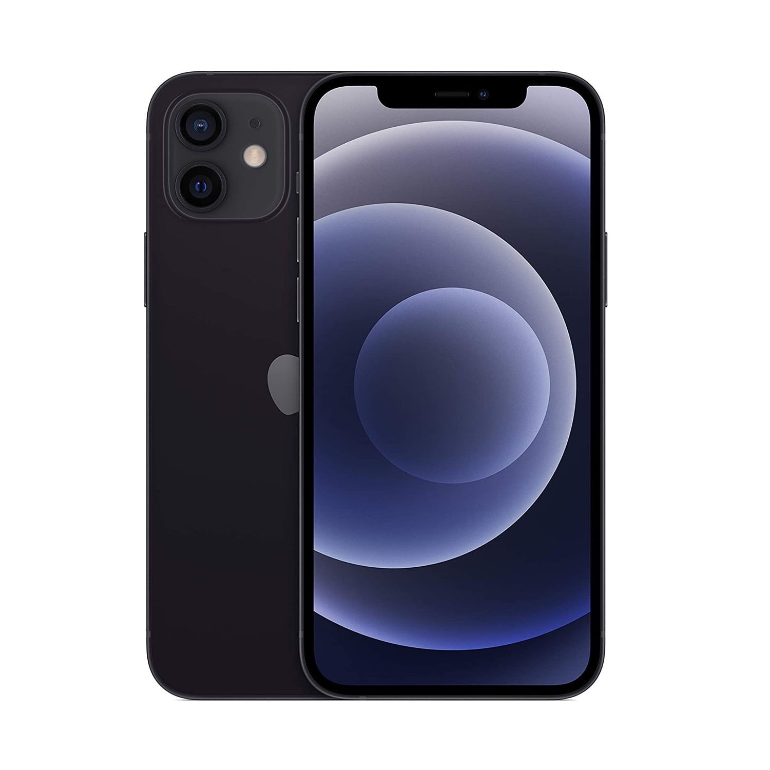 Apple iPhone 12 64GB Negro Reacondicionado