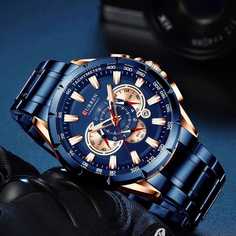 Relojes Curren
