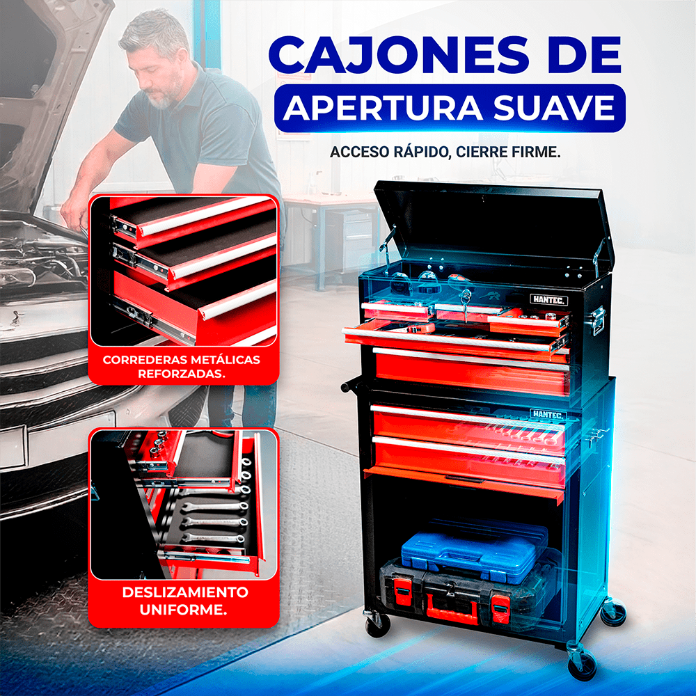 Caja De Herramientas