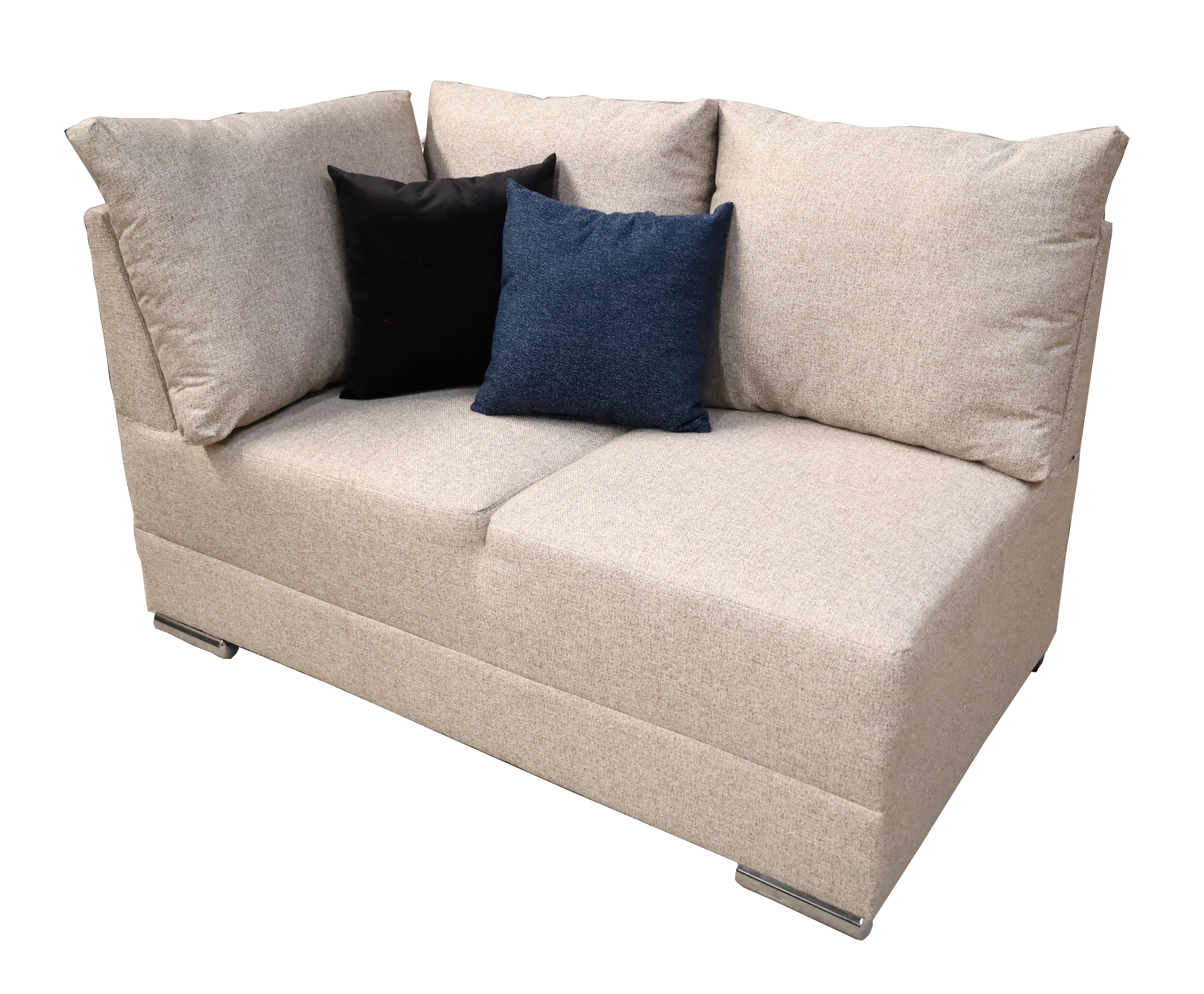 Sala Esquinera El Bazar Store Bastet Beige Modular