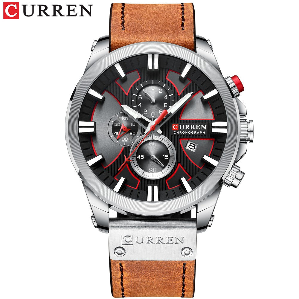 reloj de cuarzo