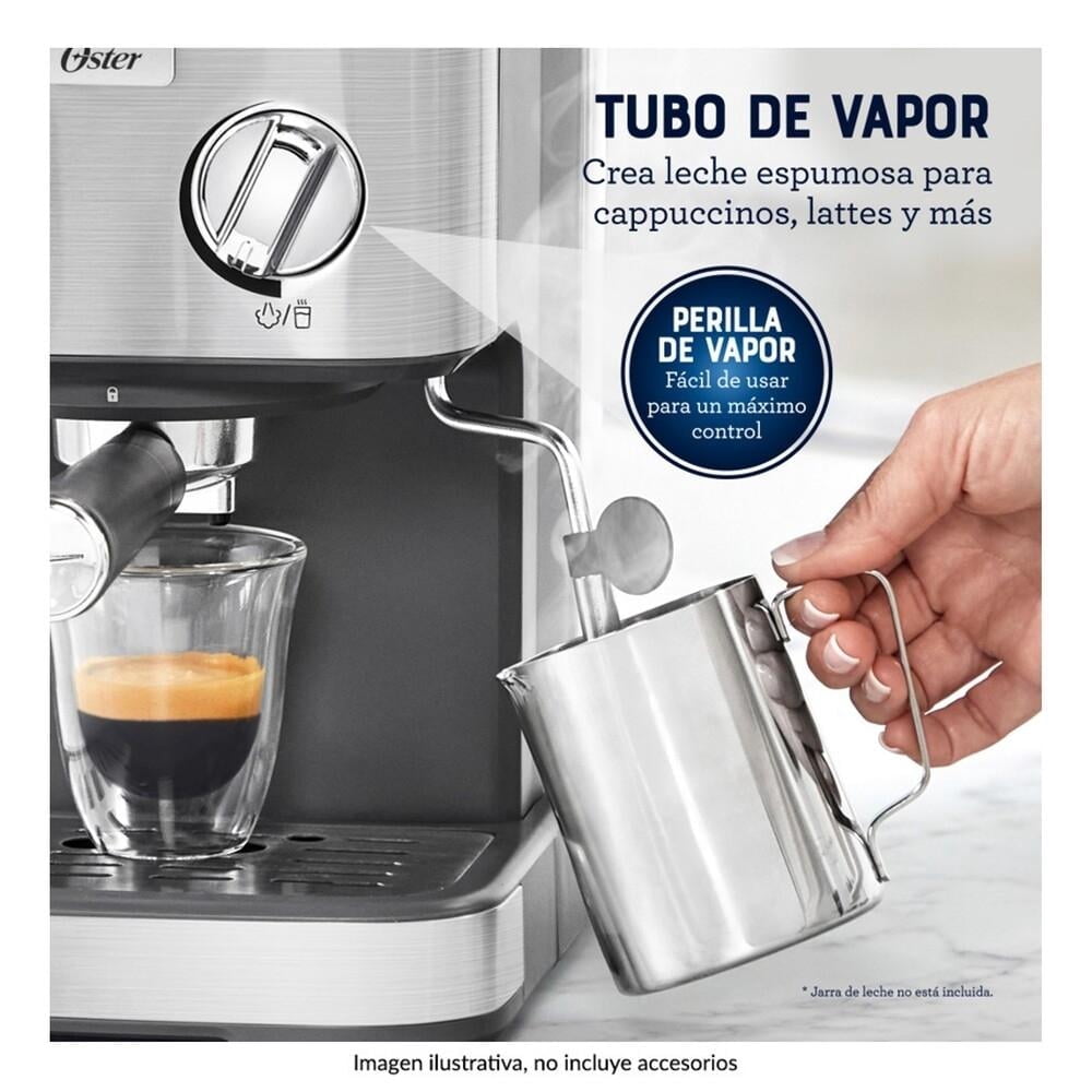 CAFETERA ESPRESSO OSTER