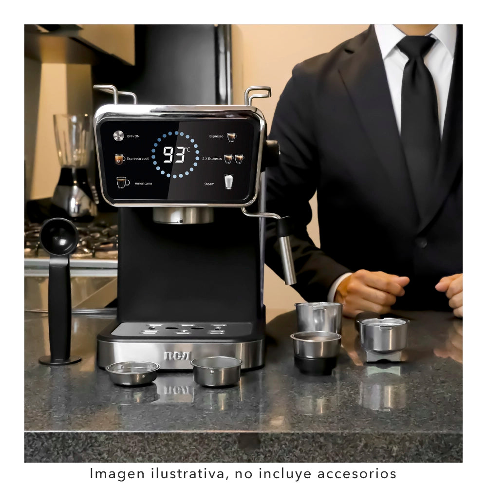 RCA Cafetera Profesional