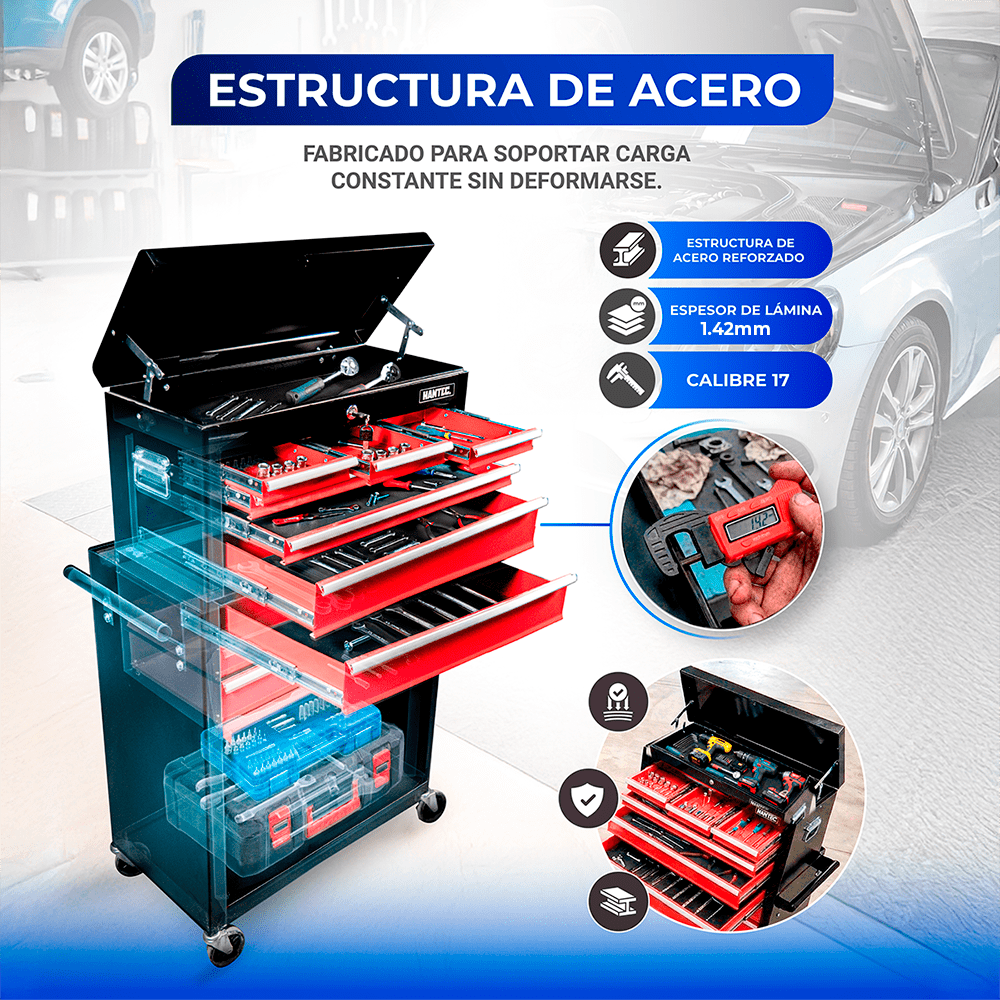 Caja De Herramientas
