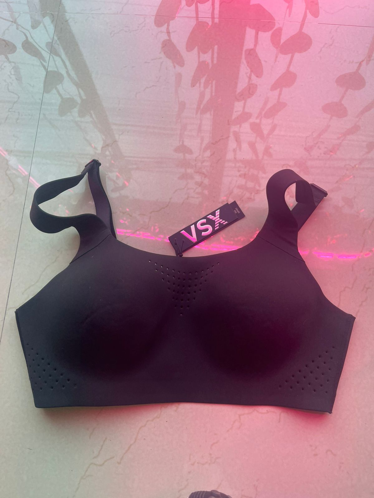 Victoria's Secret Top Vsx Sport Black