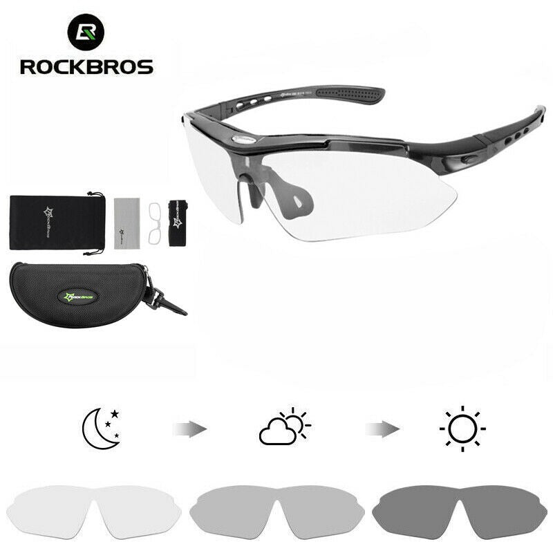 Lentes De Sol Fotocromáticos