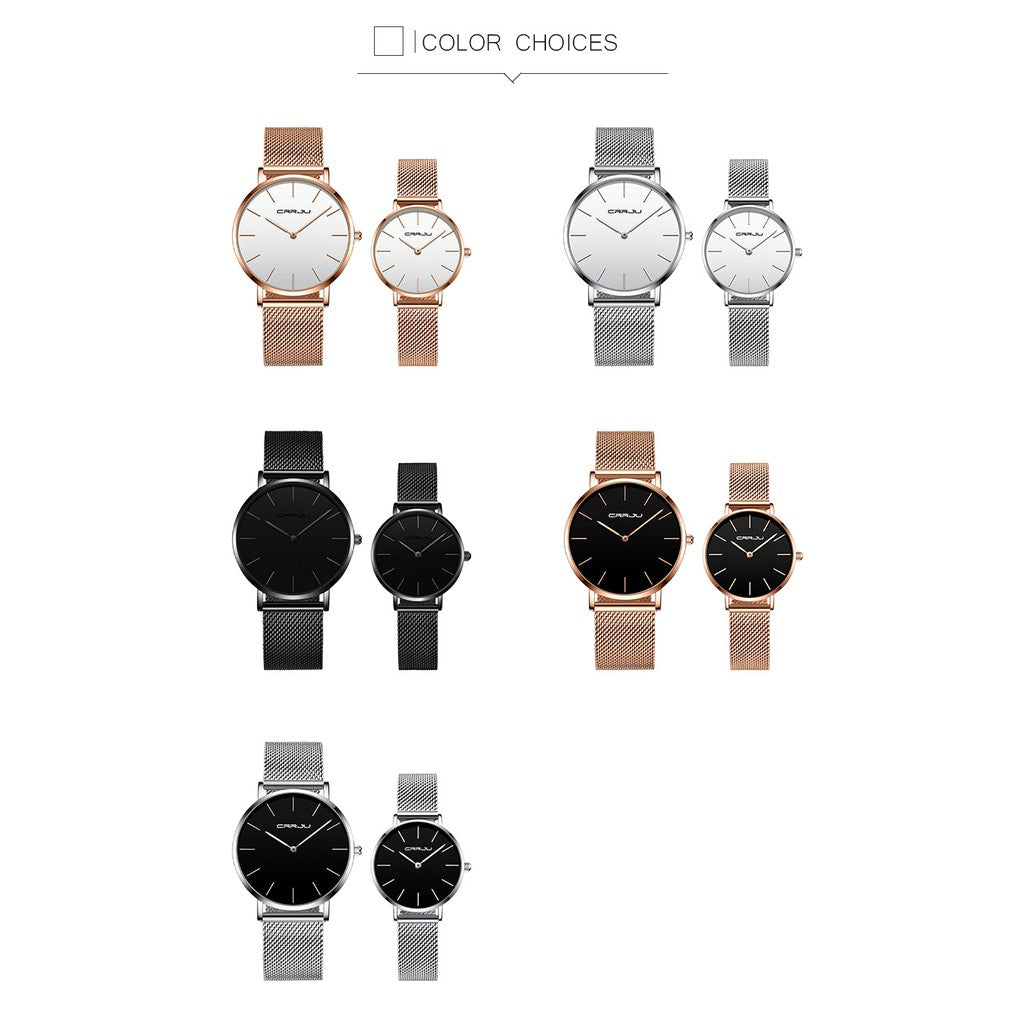 Reloj De Pareja