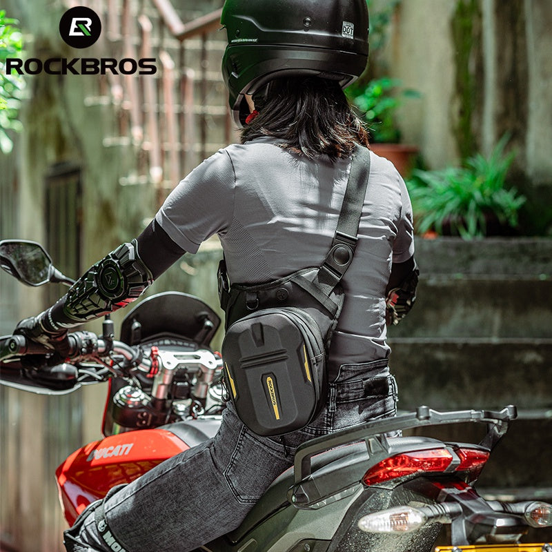 Bolsa De Motocicleta Mensajero
