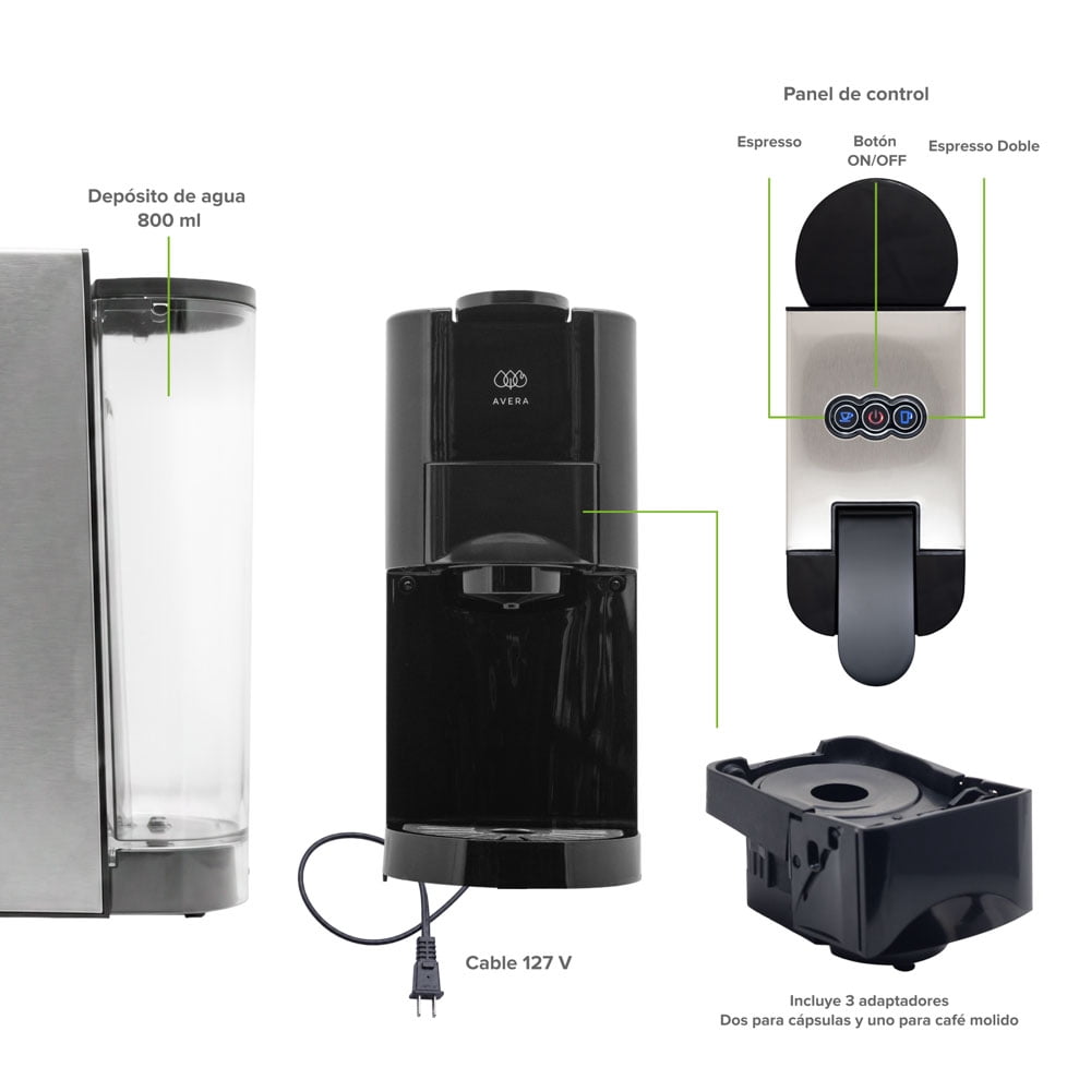 Cafetera automática