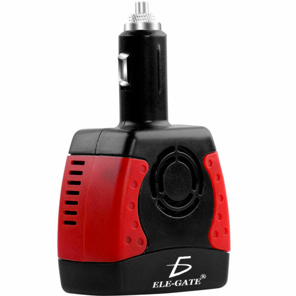 Inversor De Corriente Automotriz 12V A 110V 150W