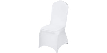 Fundas para Sillas de Boda Spandex Funda Elástica