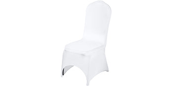Fundas para Sillas de Boda Spandex Funda Elástica