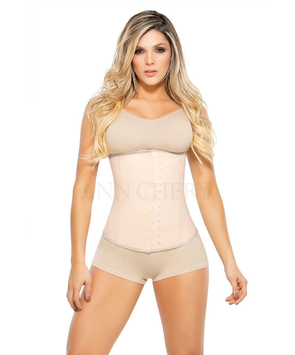 Cinturilla Clásica de Látex 2025 de Ann Chery®