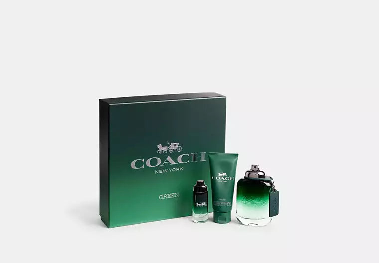 COACH GREEN Eau De Toilette