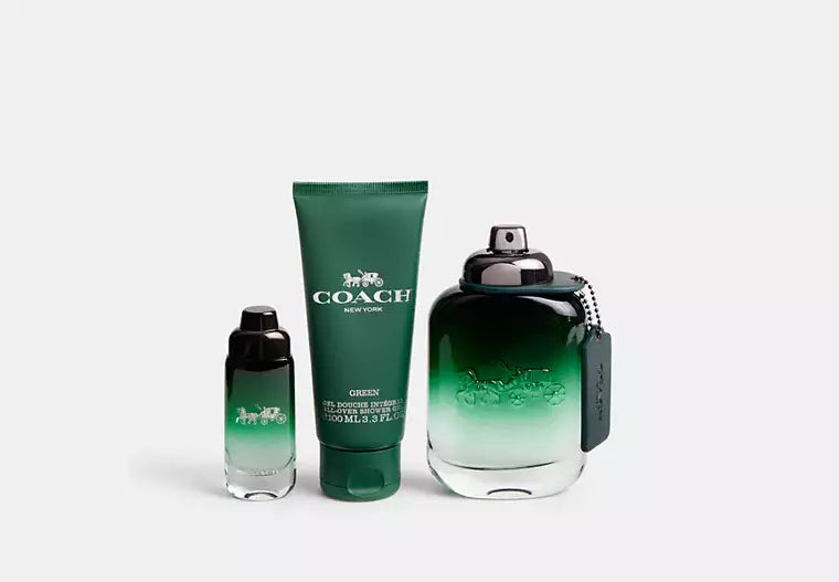 COACH GREEN Eau De Toilette