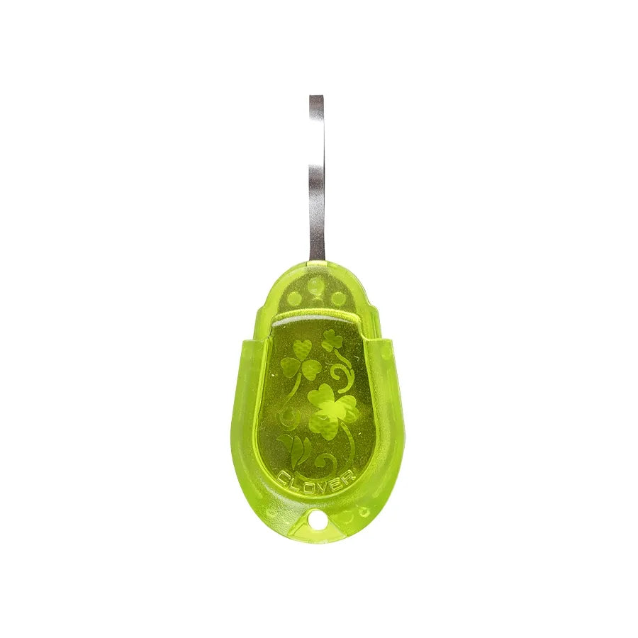 Enhebrador para Agujas de Bordado - Verde Manzana Clover