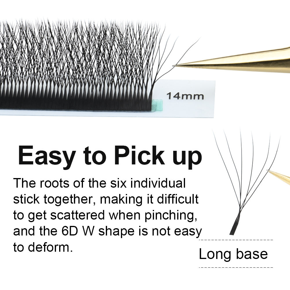 Volumen Extensiones De Pestañas