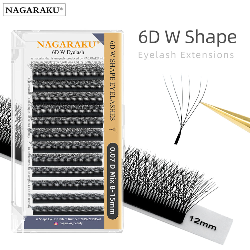 Volumen Extensiones De Pestañas