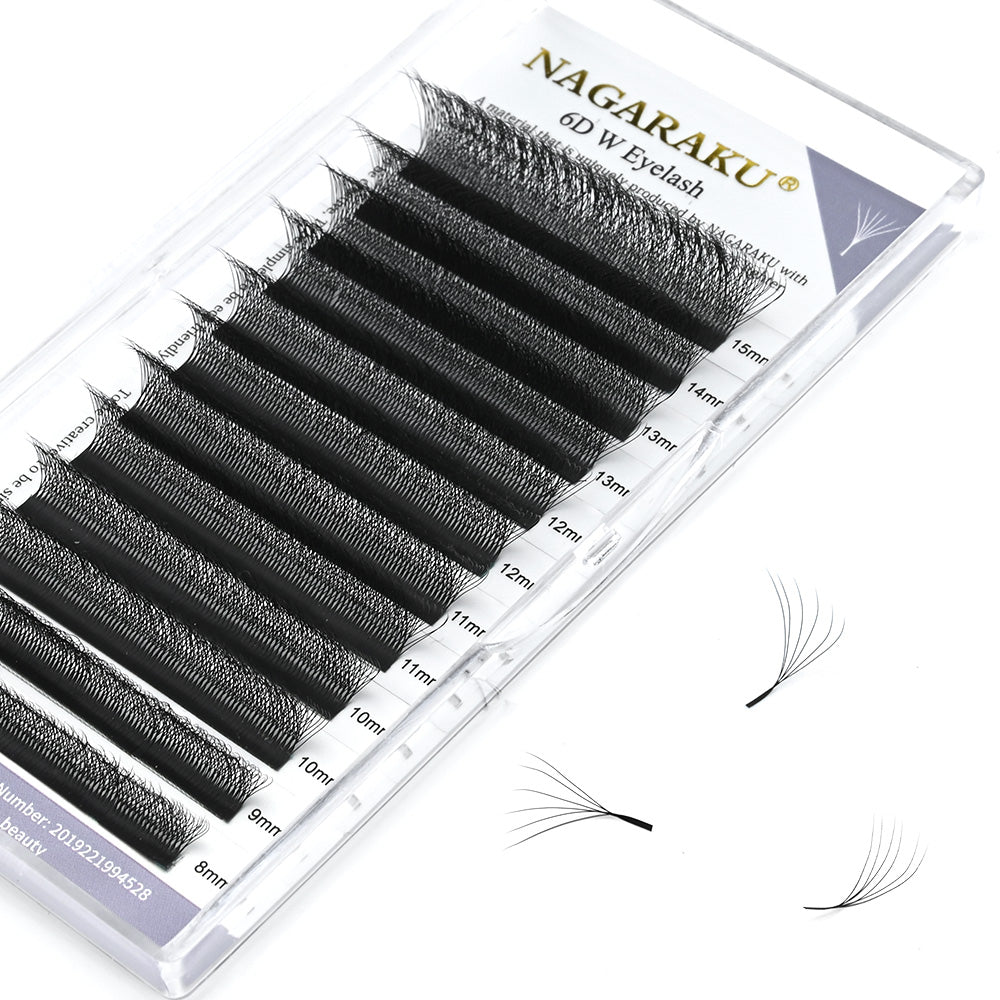 Volumen Extensiones De Pestañas