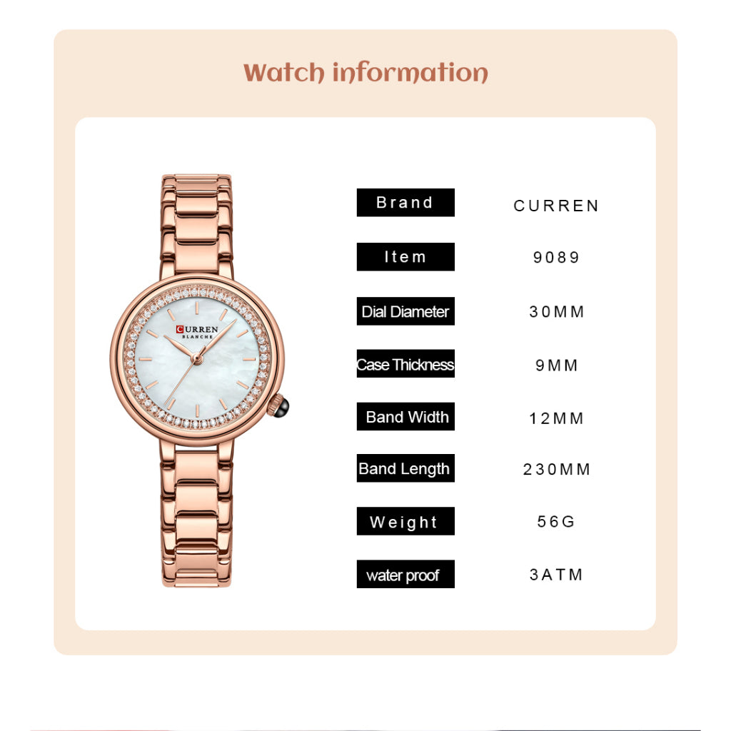 Reloj De Mujer