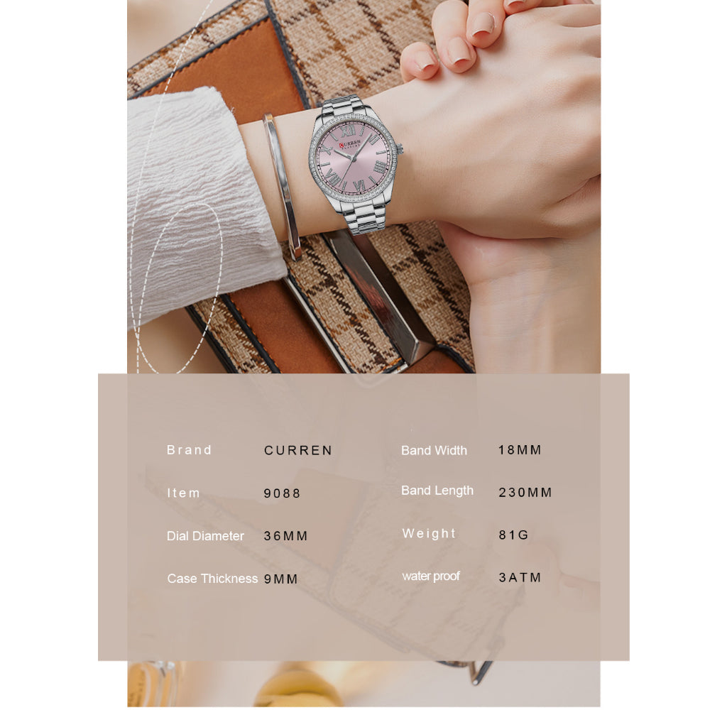 Mujeres Reloj