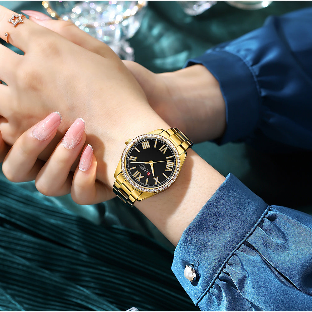 Mujeres Reloj