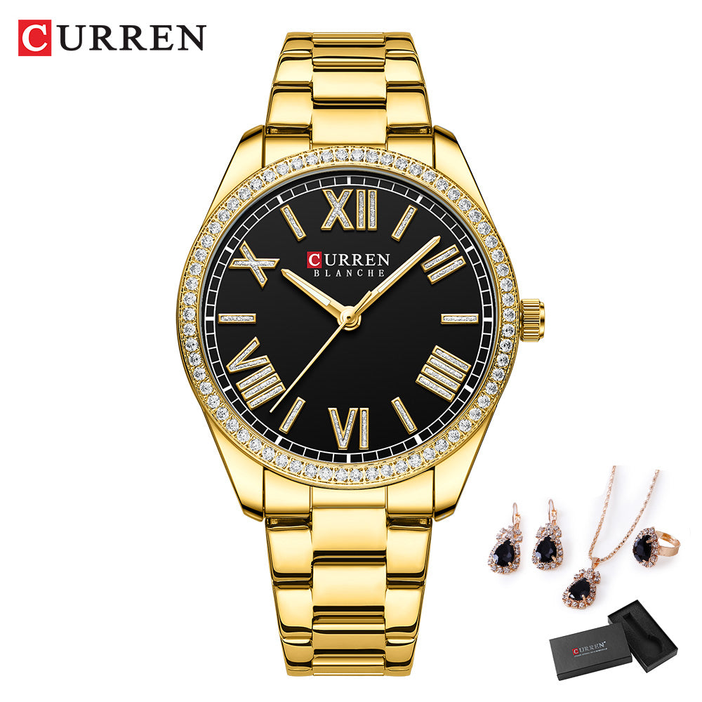 Mujeres Reloj