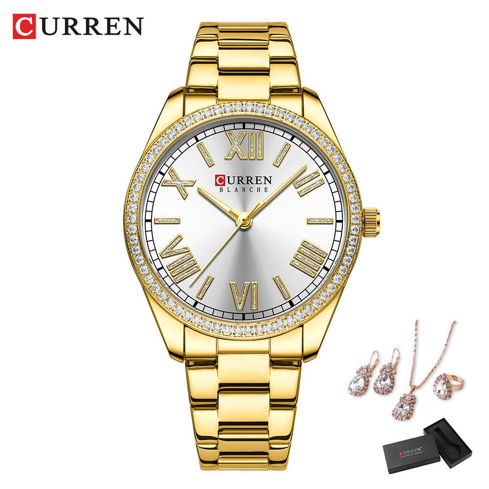 Mujeres Reloj