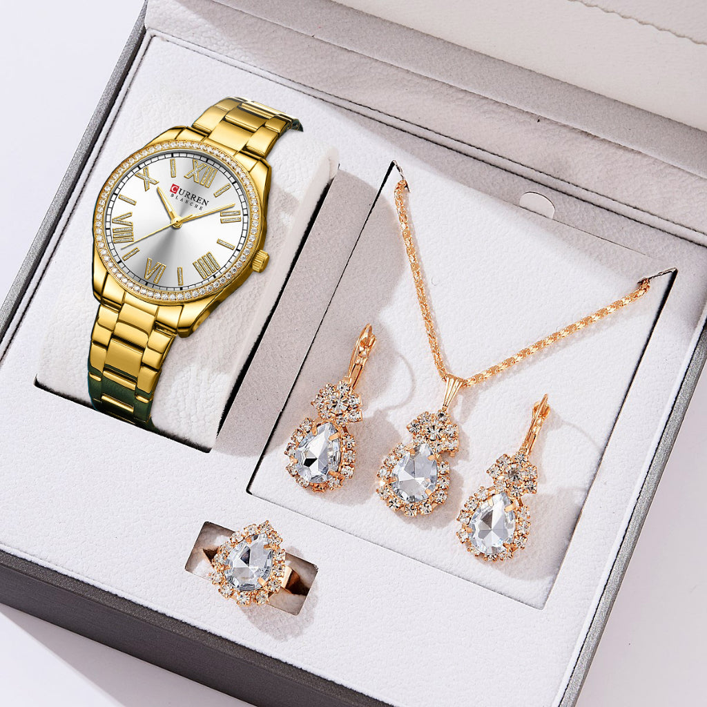 Mujeres Reloj